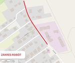 Nowy Sącz. Rusza przebudowa ul. Dunajcowej. Kierowców czekają utrudnienia - Nowy Sącz Info