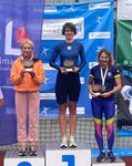 Podwójny sportowy sukces policjantki z Nowego Sącza. Starszy sierżant Marlena Bajsarowicz po raz kolejny mistrzynią