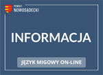 Tłumacz języka migowego w OIK