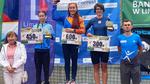 Tej sądeckiej policjantce lepiej nie uciekać. Kolejne biegowe trofea na koncie st. sierż. Marleny Bajsarowicz