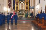 Na Sądecczyźnie uroczystą Mszą Świętą zainaugurowano obchody 107. rocznicy powołania Policji Państwowej