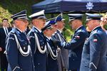 Święto Policji w Grybowie: 97 policjantów z awansami