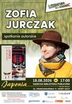 Spotkanie autorskie z Zofią Jurczak
