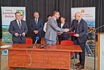 Sądeczanka: podpisano umowy na projekty dwóch odcinków