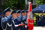 Uroczyste obchody Święta Policji w Grybowie
