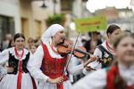 Międzynarodowy Festiwal "Święto Dzieci Gór" zagościł w Nowym Sączu[ZDJĘCIA]