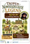 Spacer "Tropem nowosądeckich legend"