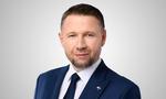 Życzenia Ministra Spraw Wewnętrznych i Administracji z okazji Święta Policji