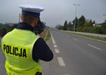 Ponad 1000 ujawnionych wykroczeń przekroczenia dozwolonej prędkości o więcej niż 50 km/h na obszarze zabudowanym