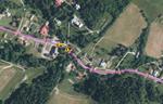 Ograniczenia na drodze powiatowej Kotów - Polany - Nowy Sącz Info