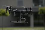Policyjny dron nad Nowym Sączem. Ujawniono 17 wykroczeń - Nowy Sącz Info