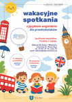 Wakacyjne spotkania z językiem angielskim