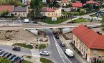 Czasowe zamknięcie ulicy Węgierskiej w Nowym Sączu - Nowy Sącz Info