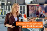 PEAK Festival w Nowym Sączu odwołany. NIK: to wyłączna odpowiedzialność organizatora - Nowy Sącz Info