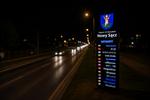 Nowy witacz przy ul. Tarnowskiej. To nowa wizytówka Nowego Sącza - Nowy Sącz Info