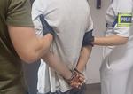 Policjanci zatrzymali oszusta i odzyskali pieniądze wyłudzone od mieszkańca Sądecczyzny