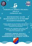 V Mistrzostwa Służb Mundurowych w Pływaniu Dystansowym
