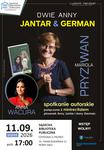 "Dwie Anny: Jantar & German"