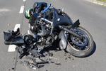 Tragiczny sezon motocyklowy na małopolskich drogach