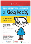 Spotkanie z Kicią Kocią