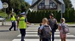 Policjanci radzą co zrobić, by droga do szkoły była bardziej bezpieczna