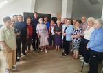 #DzielnicowyBliżejNas: Spotkanie profilaktyczne z seniorami w Mogilnie