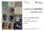 Wystawa Jarosława Kawiorskiego w Nowosądeckiej Małej Galerii - Nowy Sącz Info