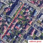 Od poniedziałku zamkną fragment ul. Sikorskiego w Nowym Sączu - Nowy Sącz Info