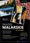 "DIALOGI MALARSKIE" - wystawa trzech postaw twórczych
