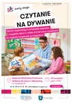 Czytanie na dywanie w języku angielskim