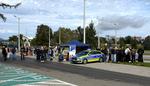 Bezpieczeństwo na drodze to nasza wspólna sprawa - podsumowanie akcji "ROADPOL Safety Days" w Nowym Sączu