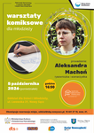 Warsztaty komiksowe dla młodzieży