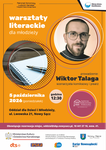 Warsztaty literackie z Wiktorem Talagą