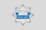 Szybka reakcja sądeckich i krynickich policjantów oraz osób postronnych uratowała życie dwóch osób