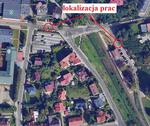 Utrudnienia na Kościuszki i Lenartowicza w Nowym Sączu. Ruszają kolejne prace - Nowy Sącz Info
