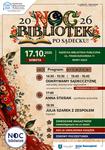 XII Ogólnopolska Noc Bibliotek