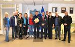 Wizyta albańskich policjantów w sądeckiej komendzie
