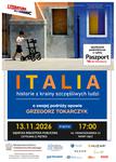 "Italia - historie z krainy szczęśliwych ludzi"