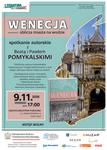 "Wenecja. Oblicza miasta na wodzie"
