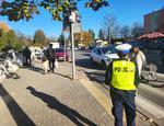 "Wszystkich Świętych" - wzmożone działania policjantów na Sądecczyźnie